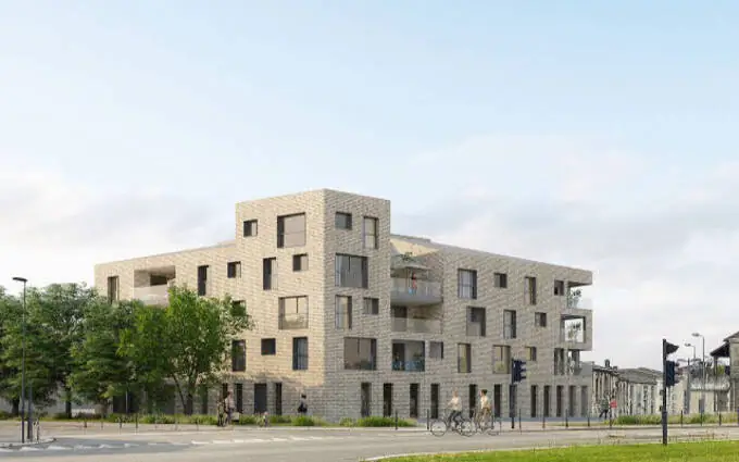 Programme immobilier neuf Bordeaux au coeur de la bastide à Bordeaux (33000)