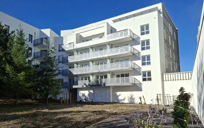 Programme immobilier neuf Garden city - inten'city à Clermont-Ferrand