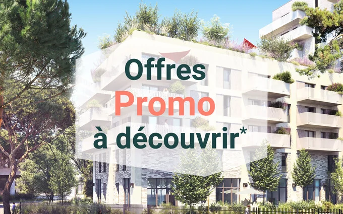 Programme immobilier neuf Le Belvedere - Bordocima à Bordeaux (33000)