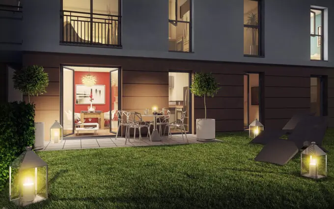 Programme immobilier neuf Pavillon royal ii à Saint-Cyr-l'École