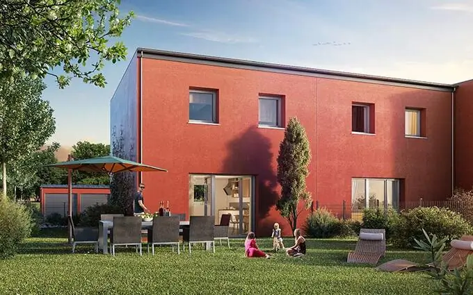 Programme immobilier neuf Lys&home à Armentières