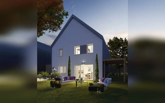 Programme immobilier neuf Le Domaine Des Rives à Chartres