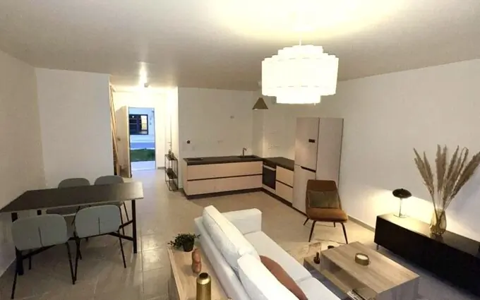 Programme immobilier neuf Le Domaine Des Rives à Chartres