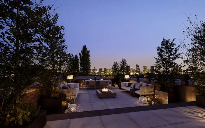 Programme immobilier neuf Les Terrasses Bel Air à Colombes