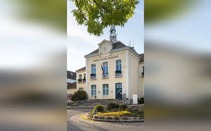 Programme immobilier neuf Les terrasses du chateau à Le Mesnil-le-Roi