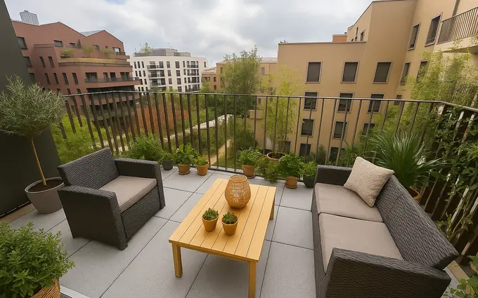 Programme immobilier neuf Contemplation à Mantes-la-Ville