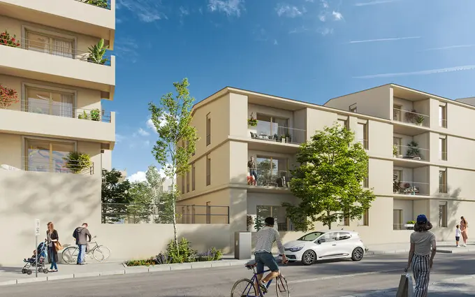 Programme immobilier neuf Contemplation à Mantes-la-Ville