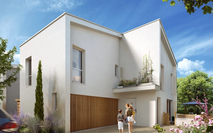 Programme immobilier neuf Calypso tr2 à La Rochelle