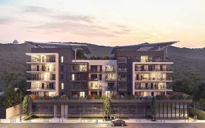 Programme immobilier neuf Osmoz à Nice (06300)