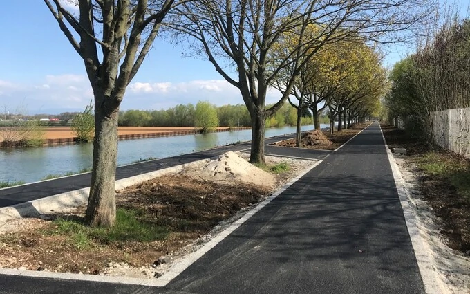 Programme immobilier neuf Square vendhome à Vendenheim