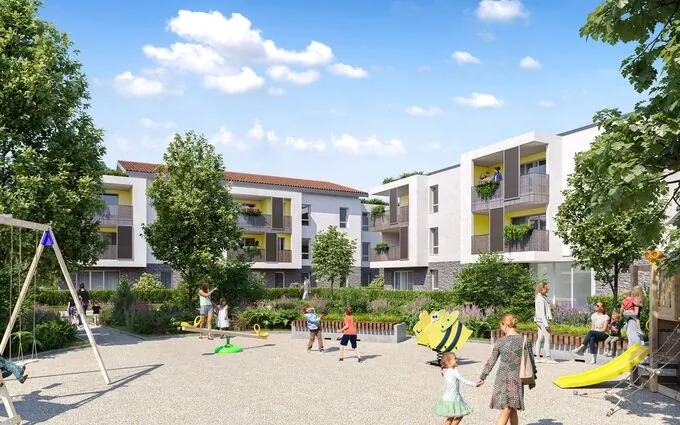 Programme immobilier neuf Serenity à Cessy (01170)