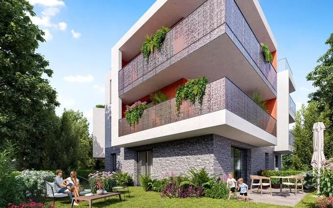 Programme immobilier neuf Serenity à Cessy