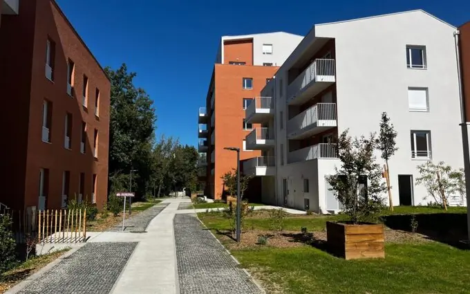 Programme immobilier neuf Vert Eden à Toulouse