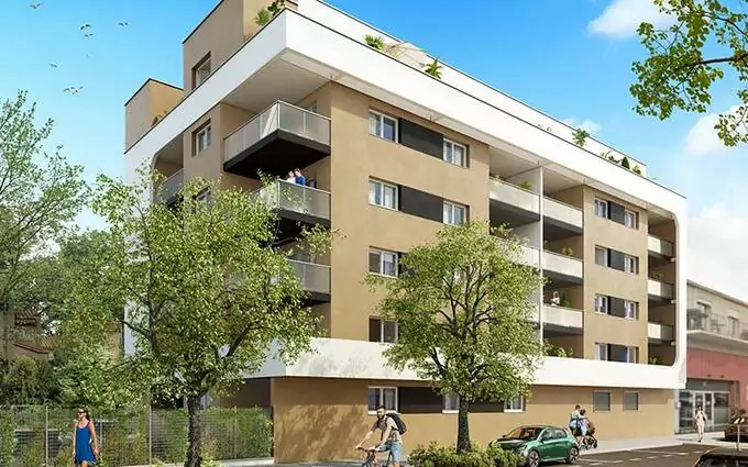 Programme immobilier neuf Alba à Perpignan (66000)