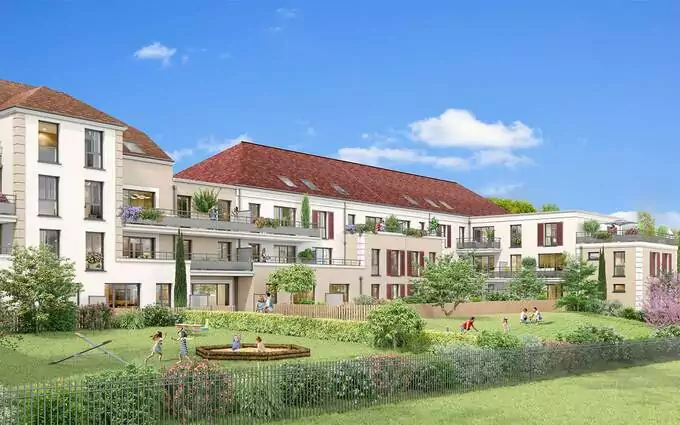 Programme immobilier neuf L'ultime à Cormeilles-en-Parisis (95240)