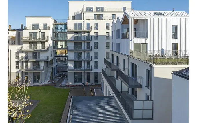 Programme immobilier neuf Paloma à Rennes