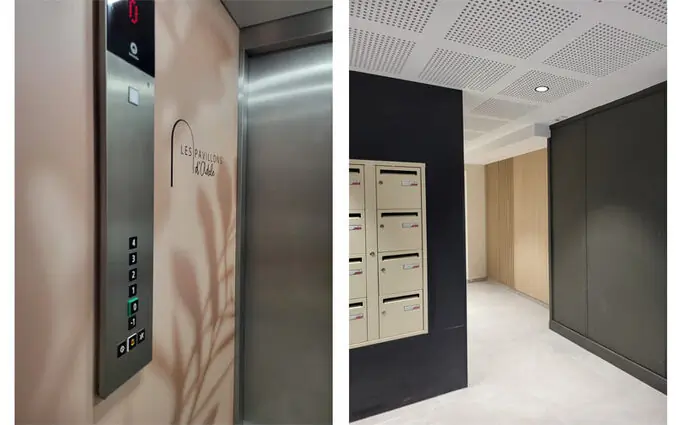 Programme immobilier neuf Les pavillons d'adele à Thonon-les-Bains