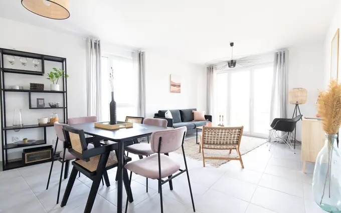 Programme immobilier neuf L'aroma d'ewen à Vertou (44120)