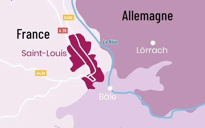 Programme immobilier neuf Côté camargue à Saint-Louis