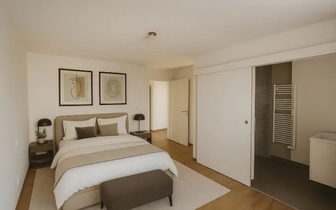 Programme immobilier neuf Côté camargue à Saint-Louis