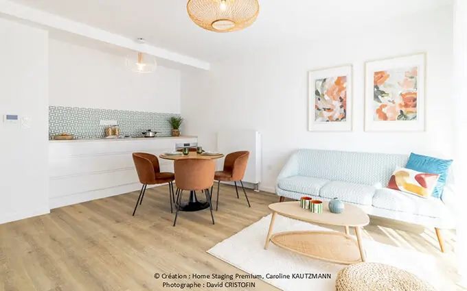 Programme immobilier neuf Les villas du parc à Nancy