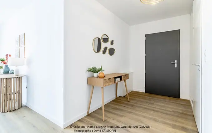 Programme immobilier neuf Les villas du parc à Nancy