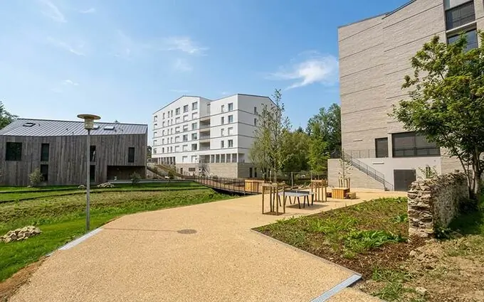 Programme immobilier neuf Amaryllis à Nantes