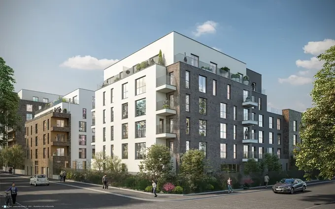 Programme immobilier neuf Floressence à Bobigny