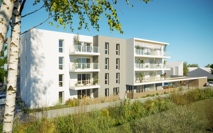 Programme immobilier neuf Villa iodéa à Notre-Dame-de-Monts (85690)