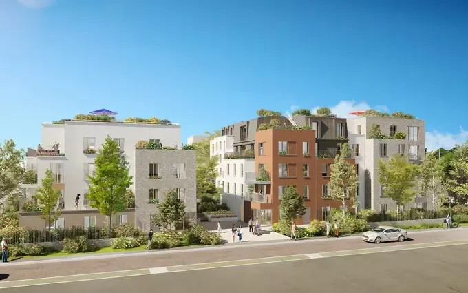 Programme immobilier neuf Tellement enghien à Enghien-les-Bains