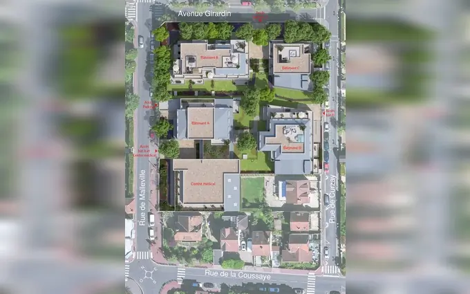 Programme immobilier neuf Tellement enghien à Enghien-les-Bains