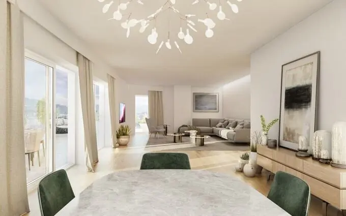 Programme immobilier neuf Interlude à Oullins