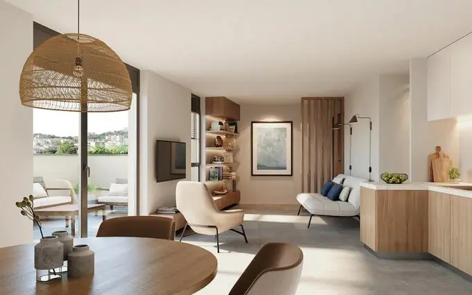 Programme immobilier neuf Interlude à Oullins