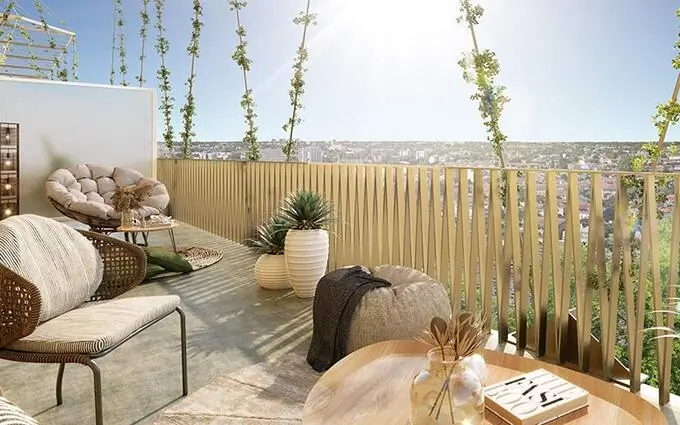 Programme immobilier neuf Iksso à Bordeaux