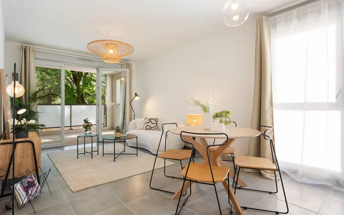 Programme immobilier neuf Sorella à Nîmes