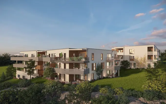 Programme immobilier neuf Vue citadelle à Besançon