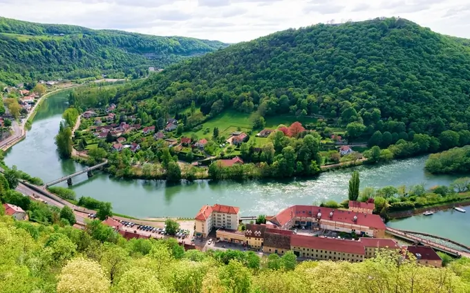 Programme immobilier neuf Vue citadelle à Besançon