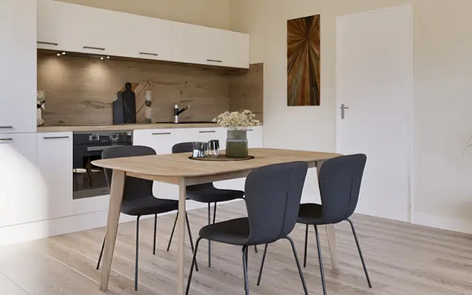 Programme immobilier neuf Le fil du lin à Linselles