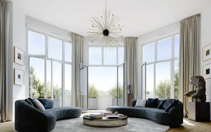 Programme immobilier neuf Le patio des arts à Le Perreux-sur-Marne