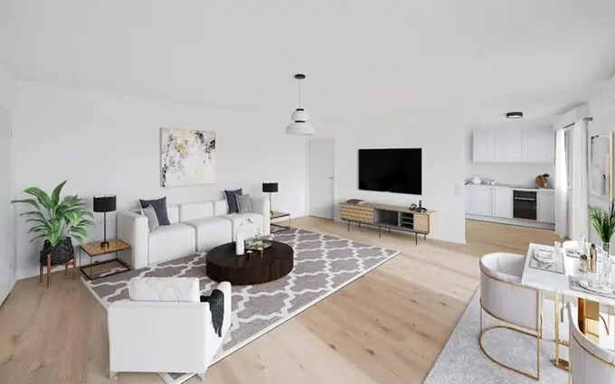 Programme immobilier neuf Quai neuf - otago & callao - alba à Bordeaux