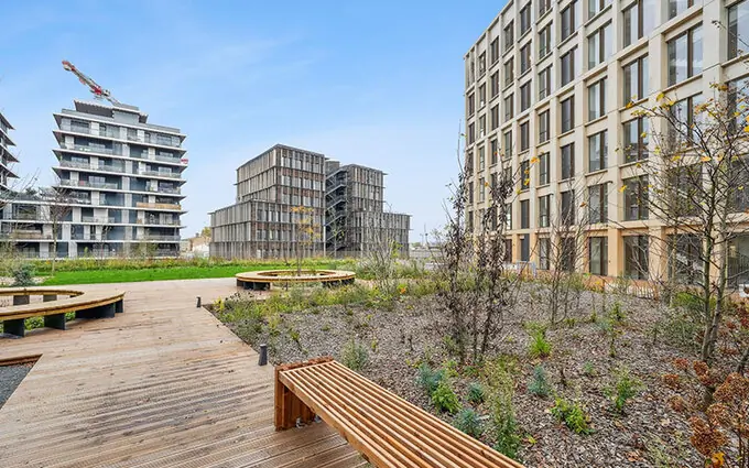 Programme immobilier neuf Quai neuf - otago & callao - alba à Bordeaux