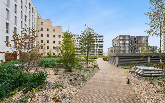 Programme immobilier neuf Quai neuf - otago & callao - alba à Bordeaux