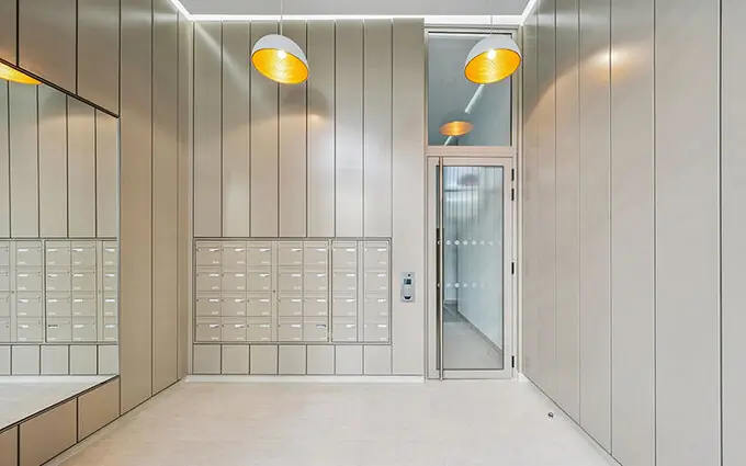 Programme immobilier neuf Quai neuf - otago & callao - alba à Bordeaux