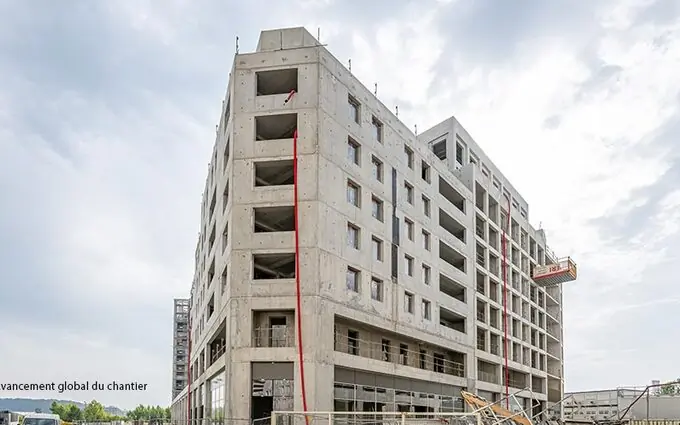 Programme immobilier neuf Quai neuf - otago & callao à Bordeaux