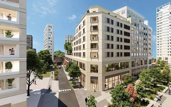 Programme immobilier neuf Quai neuf - otago & callao à Bordeaux