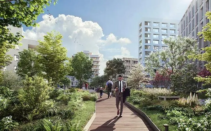 Programme immobilier neuf Quai neuf - otago & callao à Bordeaux