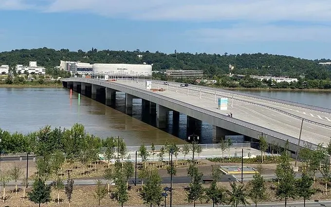 Programme immobilier neuf Quai neuf - otago & callao à Bordeaux