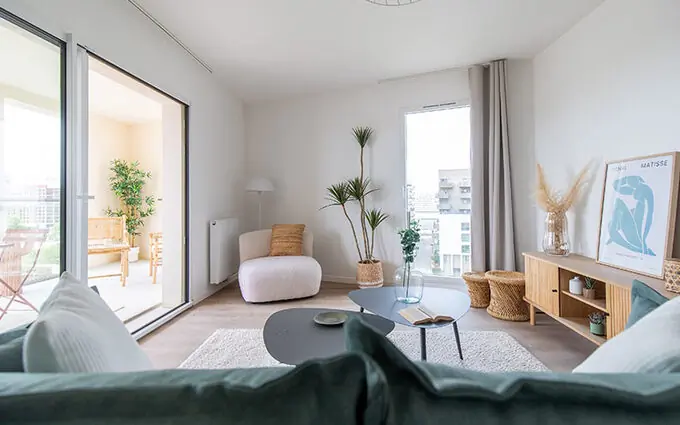 Programme immobilier neuf Quai neuf-adelaide à Bordeaux