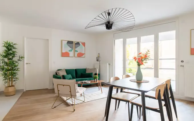 Programme immobilier neuf Clos Saint-Louis - Acte I - Résidence Désoyer à Saint-Germain-en-Laye