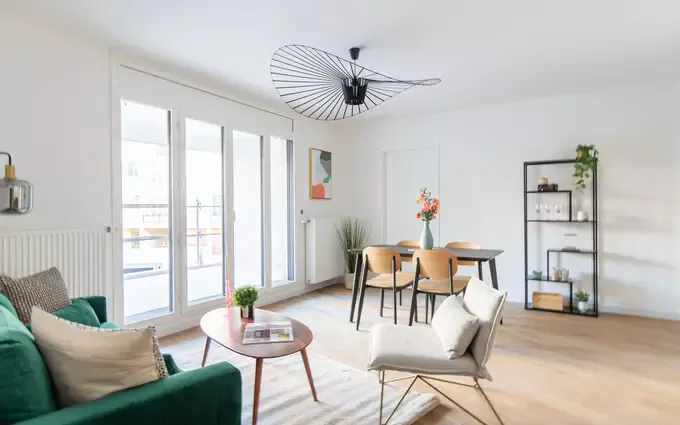 Programme immobilier neuf Clos Saint-Louis - Acte I - Résidence Désoyer à Saint-Germain-en-Laye